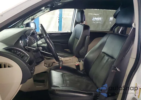 2019 Dodge Grand Caravan Sxt z USA, uszkodzony, nr VIN 2C4RDGCG6KR773819